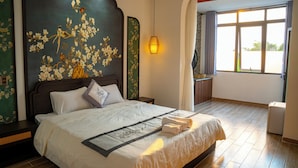 Premium Double or Twin Room, City View - The Moon Town Homestay Hoian (Da Nang)