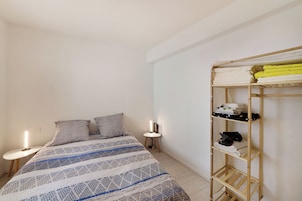 Ropa de cama hipoalergénica y muebles diferentes