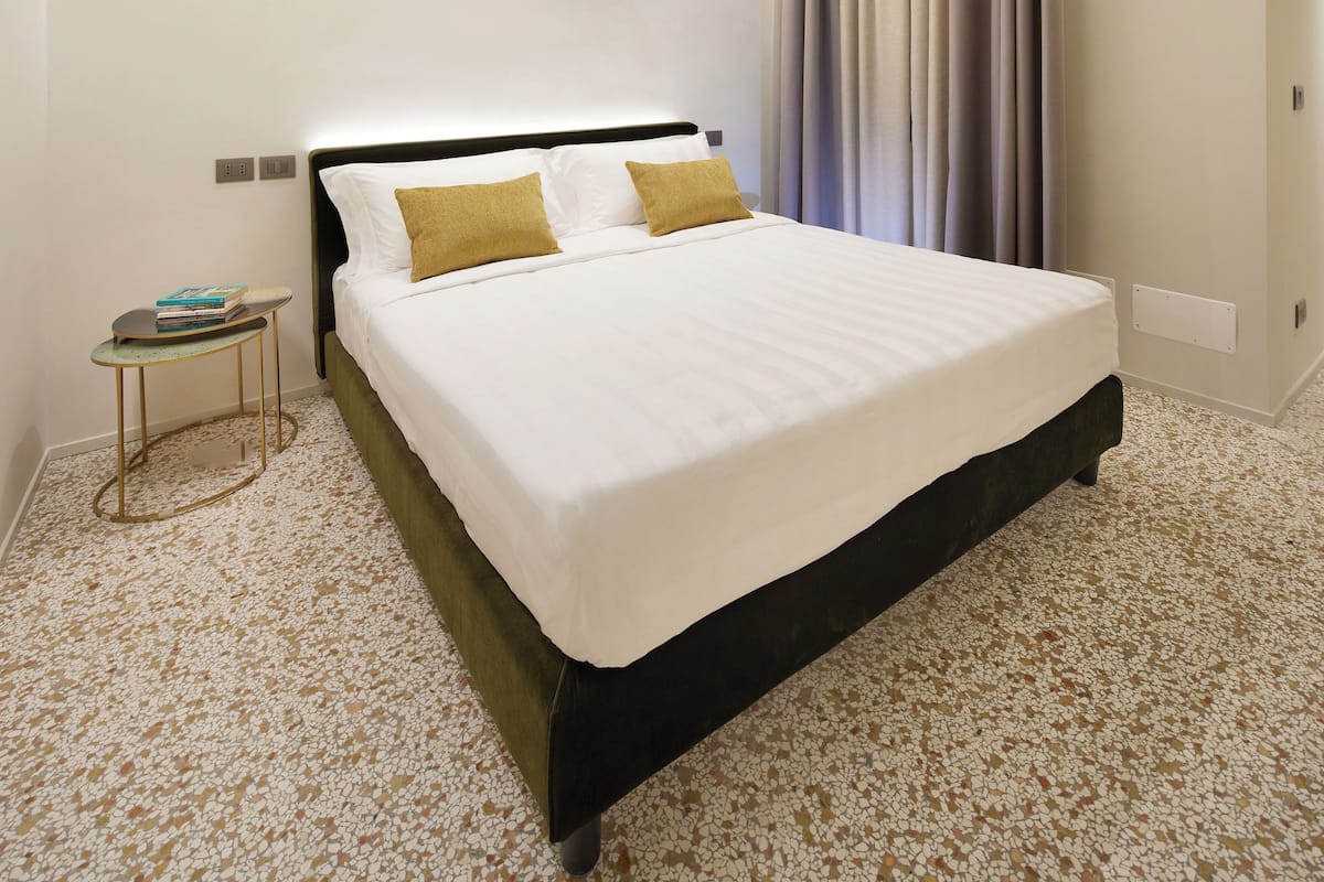 Premium Apartment, Canal View (Cozy plus) | 1 bedroom, Egyptian cotton sheets, premium bedding, down comforters