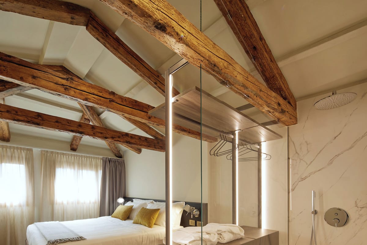 Panoramic Apartment, Terrace, City View | 1 bedroom, Egyptian cotton sheets, premium bedding, down comforters