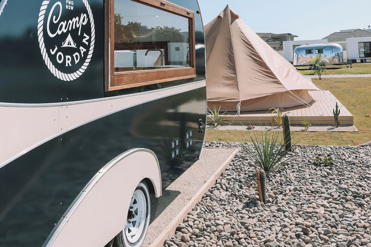 Casa mobile Basic | 1 camera, ferro/asse da stiro, Wi-Fi gratuito, lenzuola