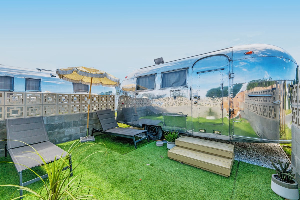Casa mobile Classic | 1 camera, ferro/asse da stiro, Wi-Fi gratuito, lenzuola
