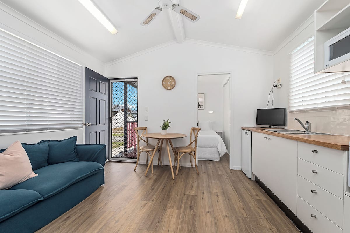Baita Standard | 1 camera, ferro/asse da stiro, Wi-Fi gratuito, lenzuola