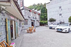 Garden - Guanjing Floor Inn (Zhangjiajie)