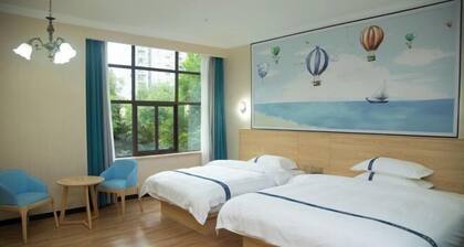 Janger Hotel (Chongqing Nanchuan branch)