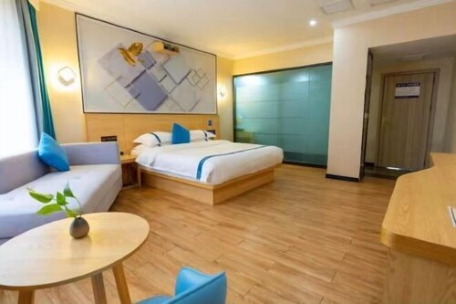 Janger Hotel (Chongqing Nanchuan branch)