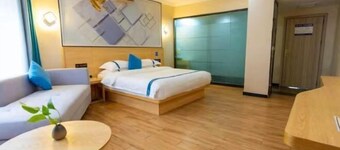 Janger Hotel (Chongqing Nanchuan branch)