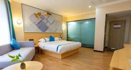 Janger Hotel (Chongqing Nanchuan branch)