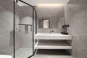 Bathroom - Janger Hotel (Chongqing Nanchuan branch) (Chongqing)