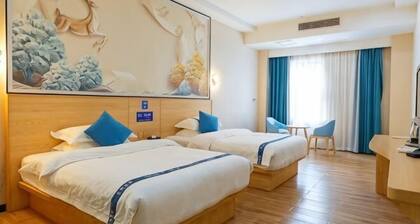 Janger Hotel (Chongqing Nanchuan branch)