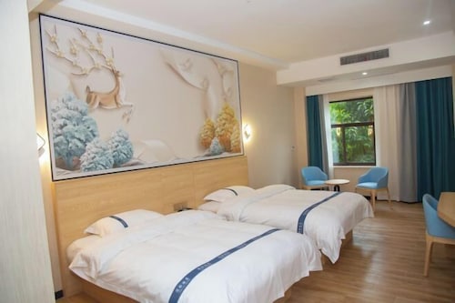 Janger Hotel (Chongqing Nanchuan branch)