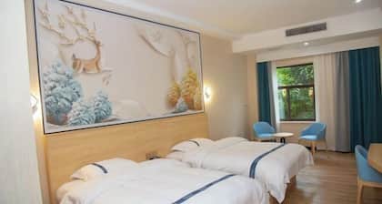 Janger Hotel (Chongqing Nanchuan branch)