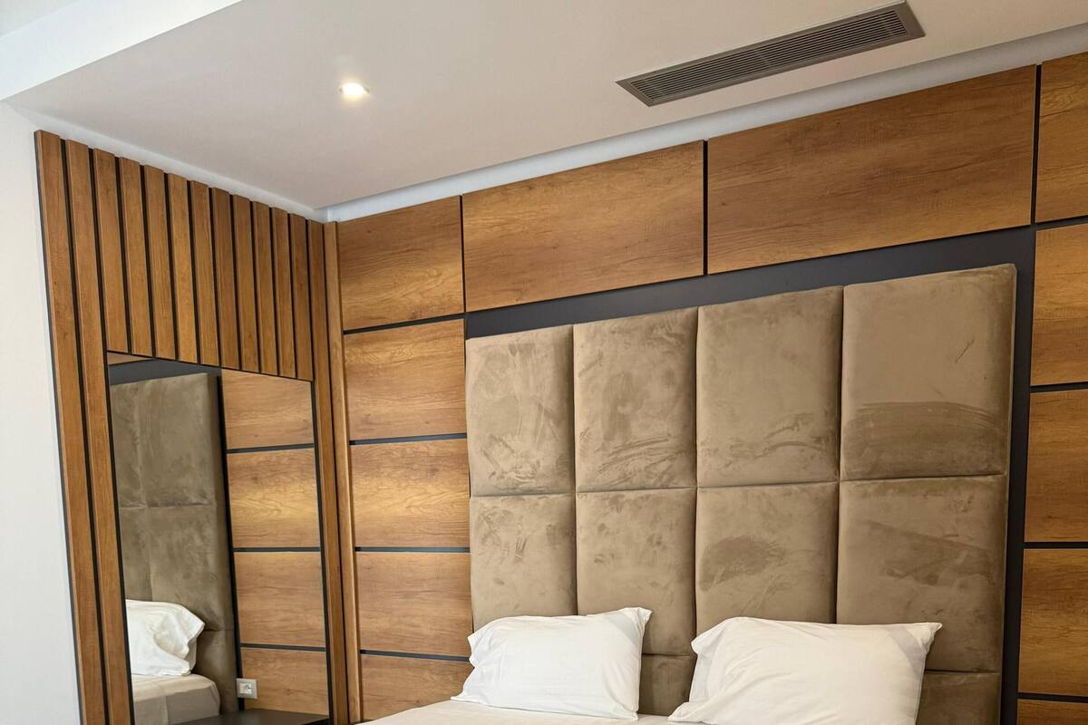Classic Double Room | 1 bilik tidur, meja, langsir/tirai gelap terus, kalis bunyi