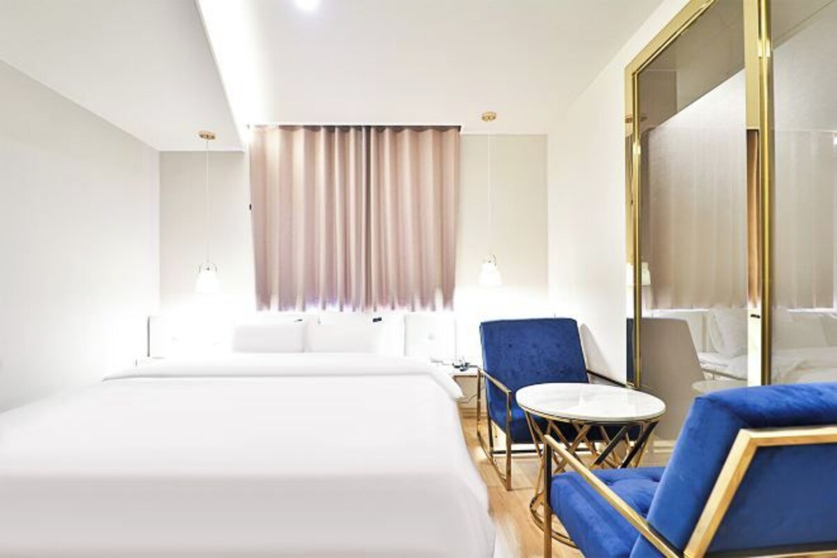 Standard City View Double Room