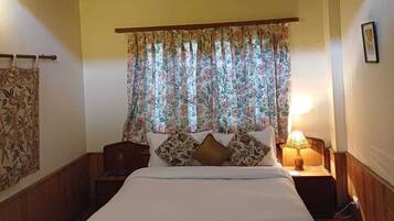 3 bedrooms, free WiFi