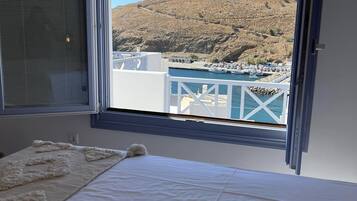Junior Suite, Private Pool | View from room