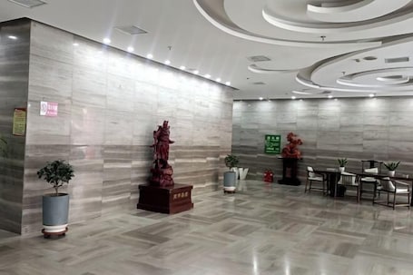 内装. Lingbao No.9 Residence