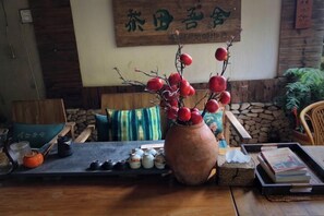 Interior - Yandangshan Longqiu Hostel (Yueqing)