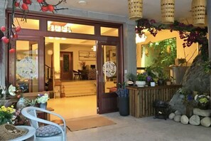 Exterior - Yandangshan Longqiu Hostel (Yueqing)