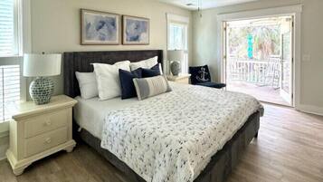 4 Schlafzimmer, Reisekinderbett, kostenloses WLAN, Bettwäsche