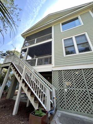 Exterior - 893 Salt Cedar - Community Pool (Fripp Island)