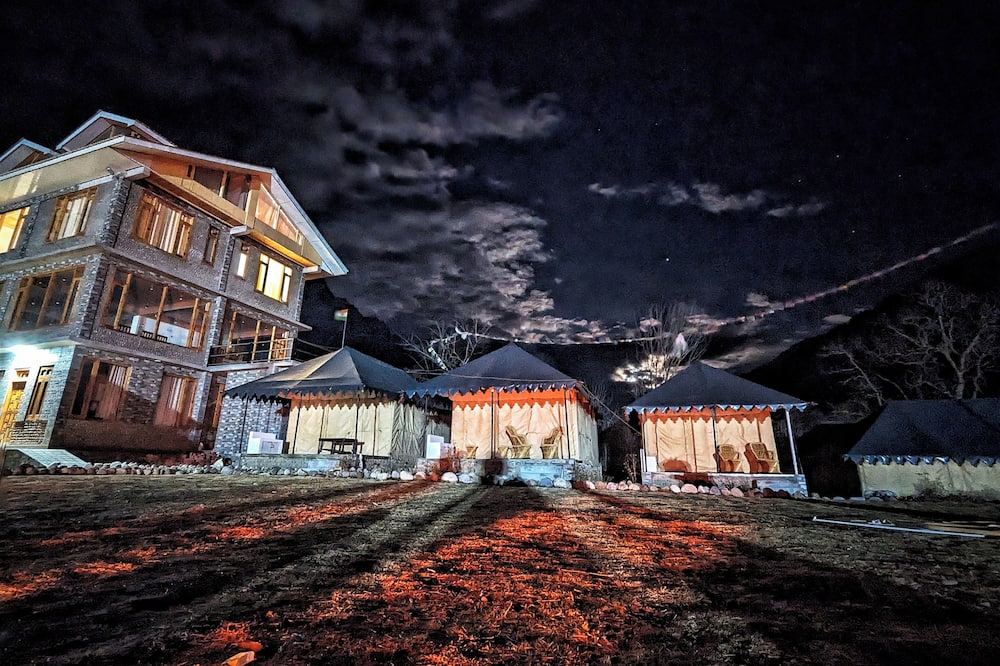 The Kamru Riverside Camps and Resorts
