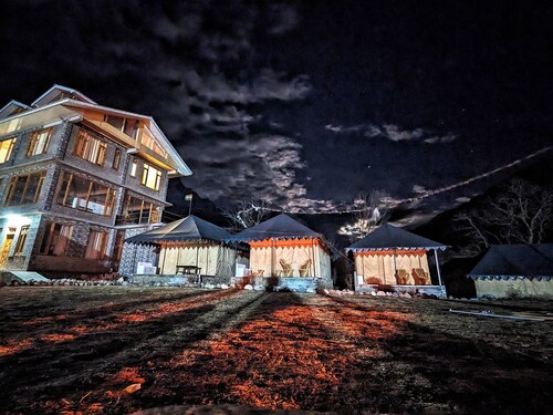 The Kamru Riverside Camps and Resorts