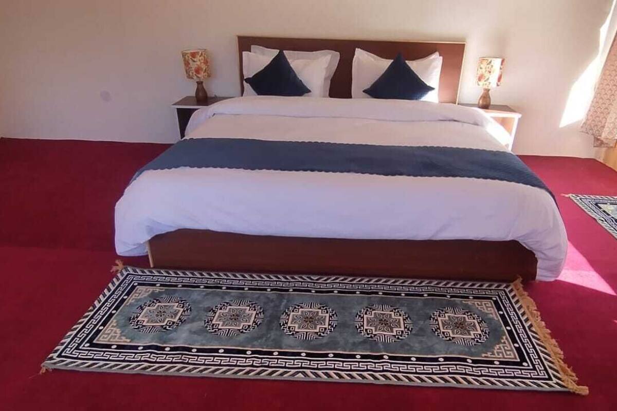 Dúplex Premium, vistas al lago | 2 dormitorios, ropa de cama de alta calidad, colchones Select Comfort