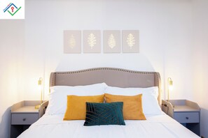 1 Schlafzimmer, Bügeleisen/Bügelbrett, Reisekinderbett, kostenloses WLAN