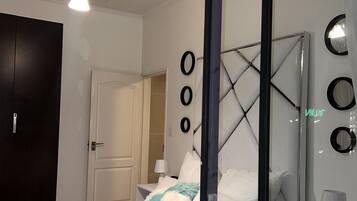 1 Schlafzimmer, Bettwäsche