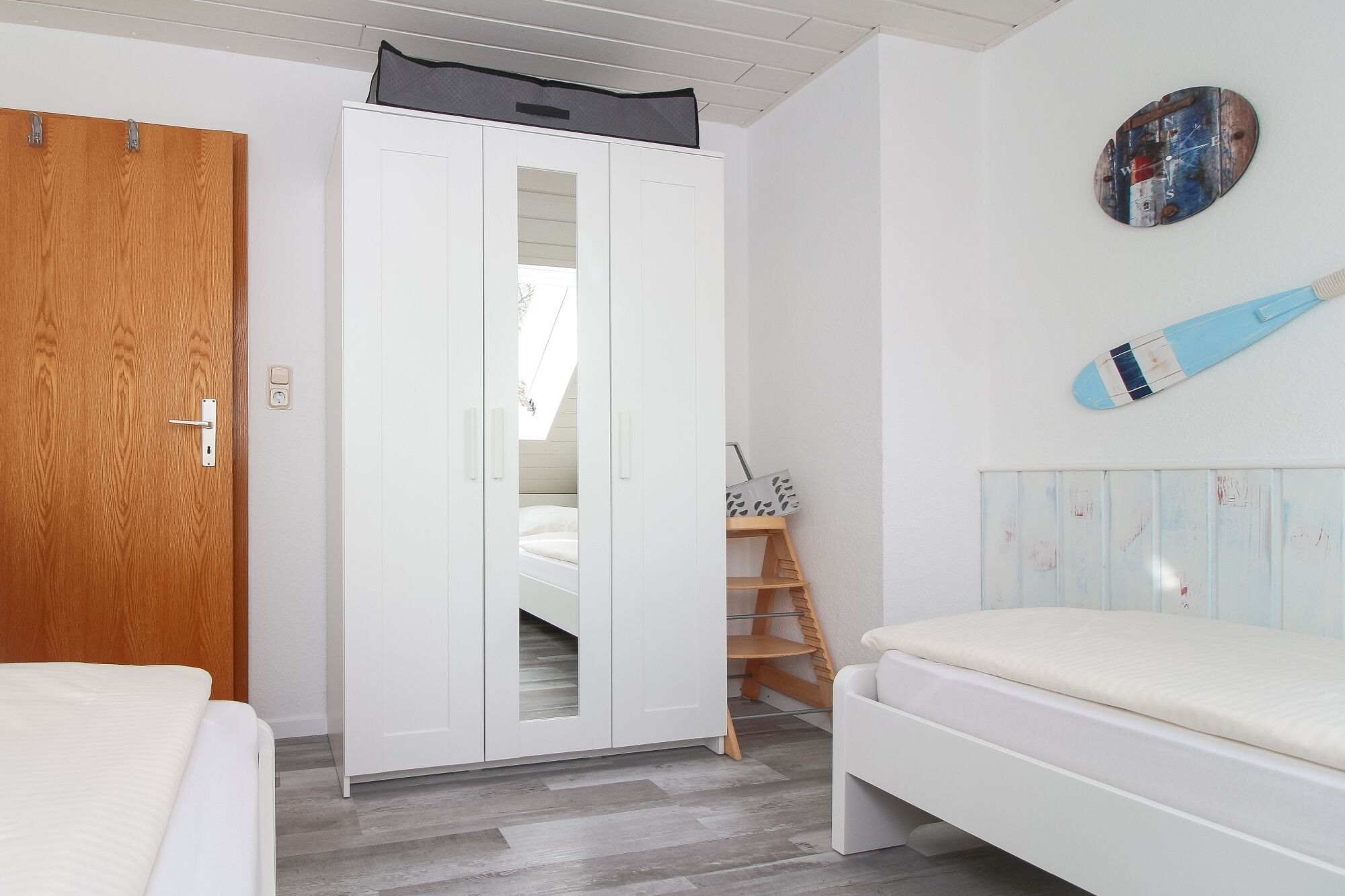 2 slaapkamers, reisbedje, gratis wifi