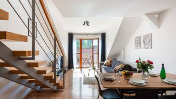 Comfort Apartment | Living area
