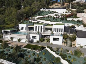 Exterior - Contemporary villa (Draguignan)
