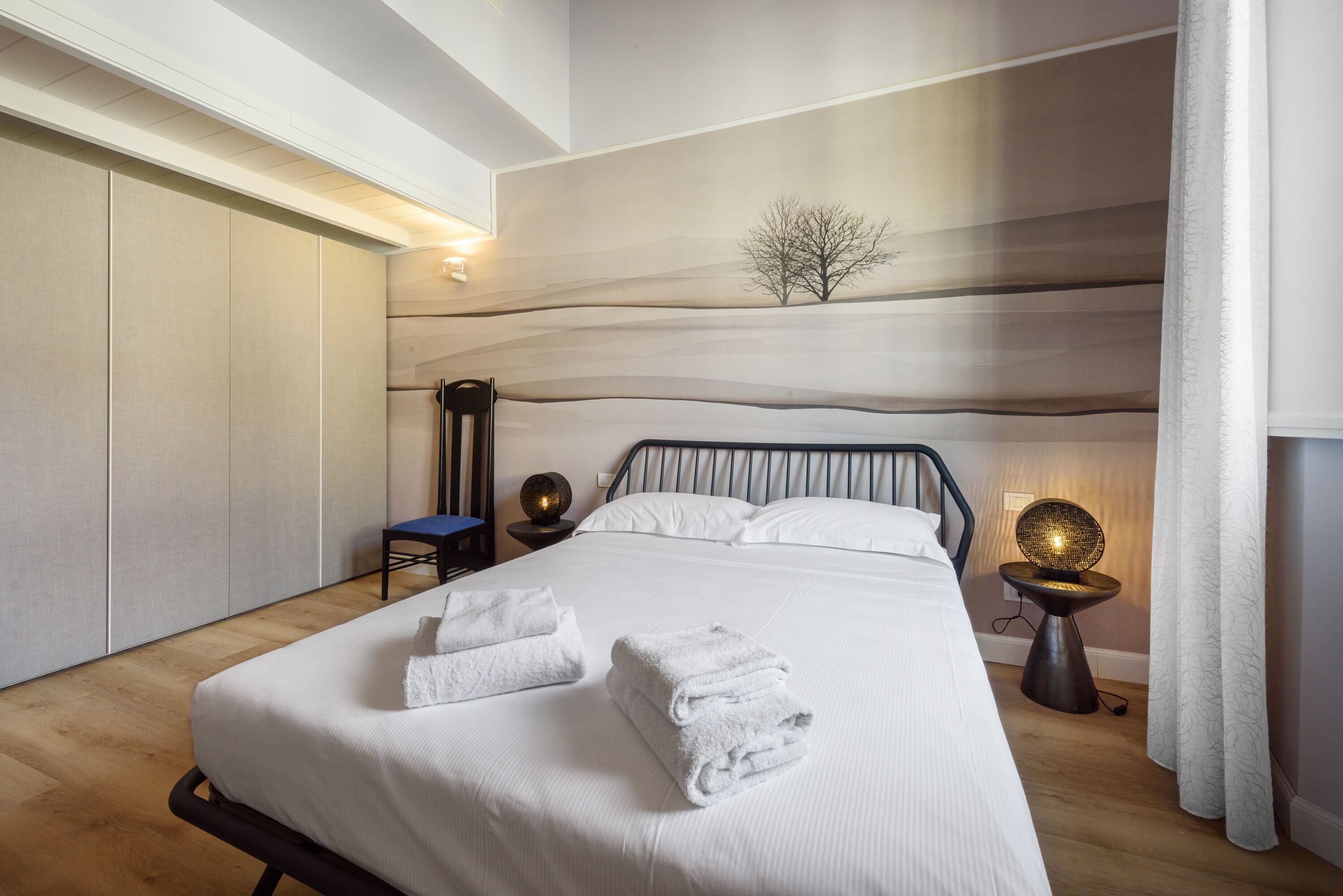 3 habitaciones, ropa de cama de alta calidad, cubrecamas y wifi gratis 