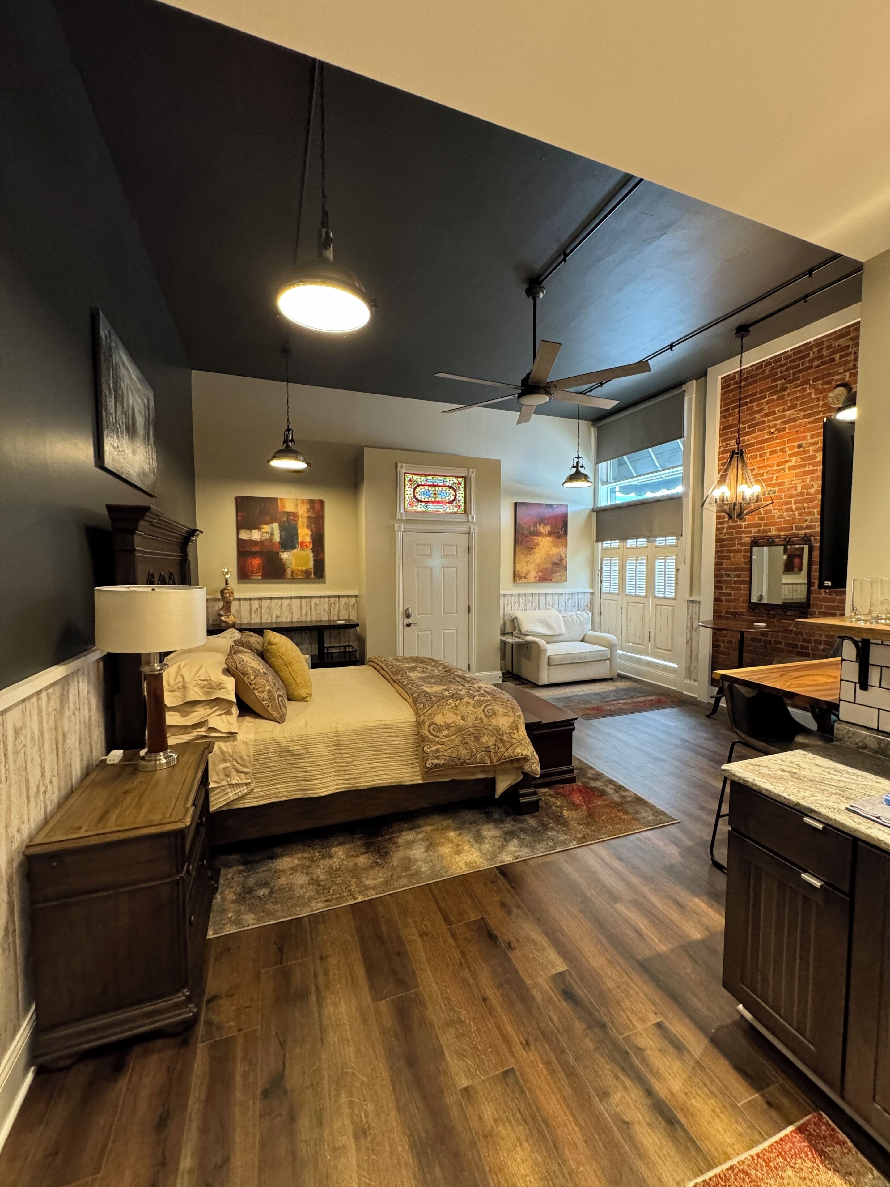 Welcome to our property.  Stadium Stay #1. A 4 Minute walk to Lucas oil stadium.