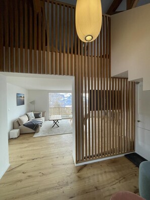 TV - Chalet Sunnehöckli (Hasliberg)