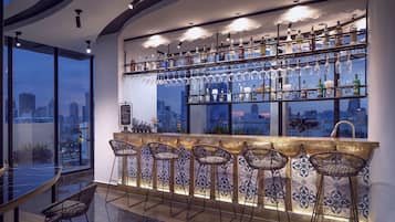 Bar (en la propiedad)