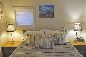 1 habitación, wifi gratis y ropa de cama