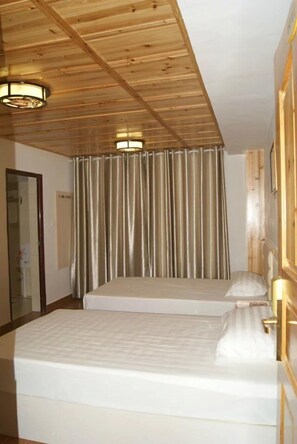 Room - Da Jie Xiao Xiang Ke Zhan (Yongshun)