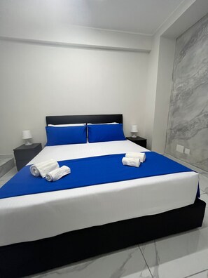 1 chambre, literie fournie