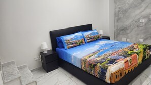 1 chambre, literie fournie