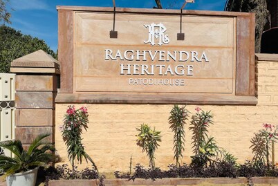 Goroomgo Raghvendra Heritage Jodhpur