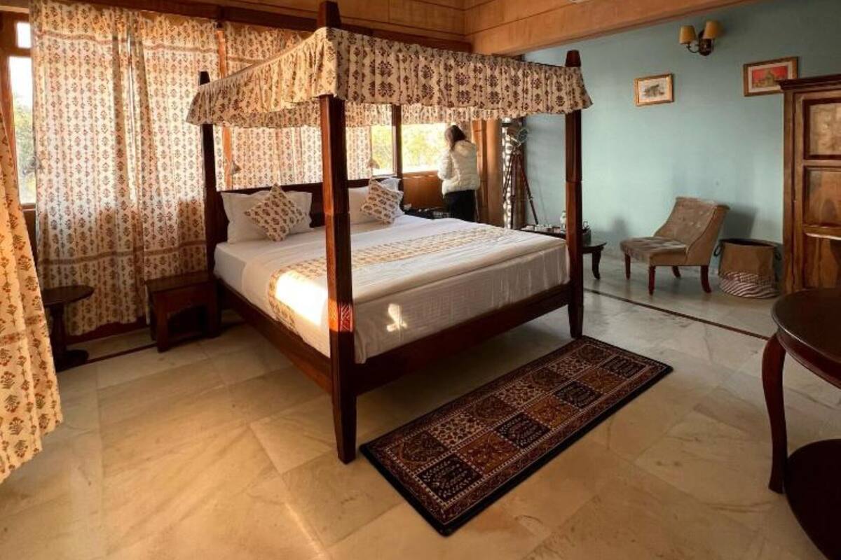 Superior Double Room, City View | Free WiFi, bed sheets