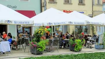 Speisen im Freien