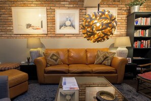 Interior - Ratiu House (Turda)