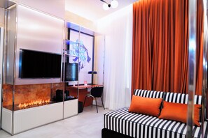 Smart TV 50 pulgadas con canales de televisión digitales, Netflix, Hulu