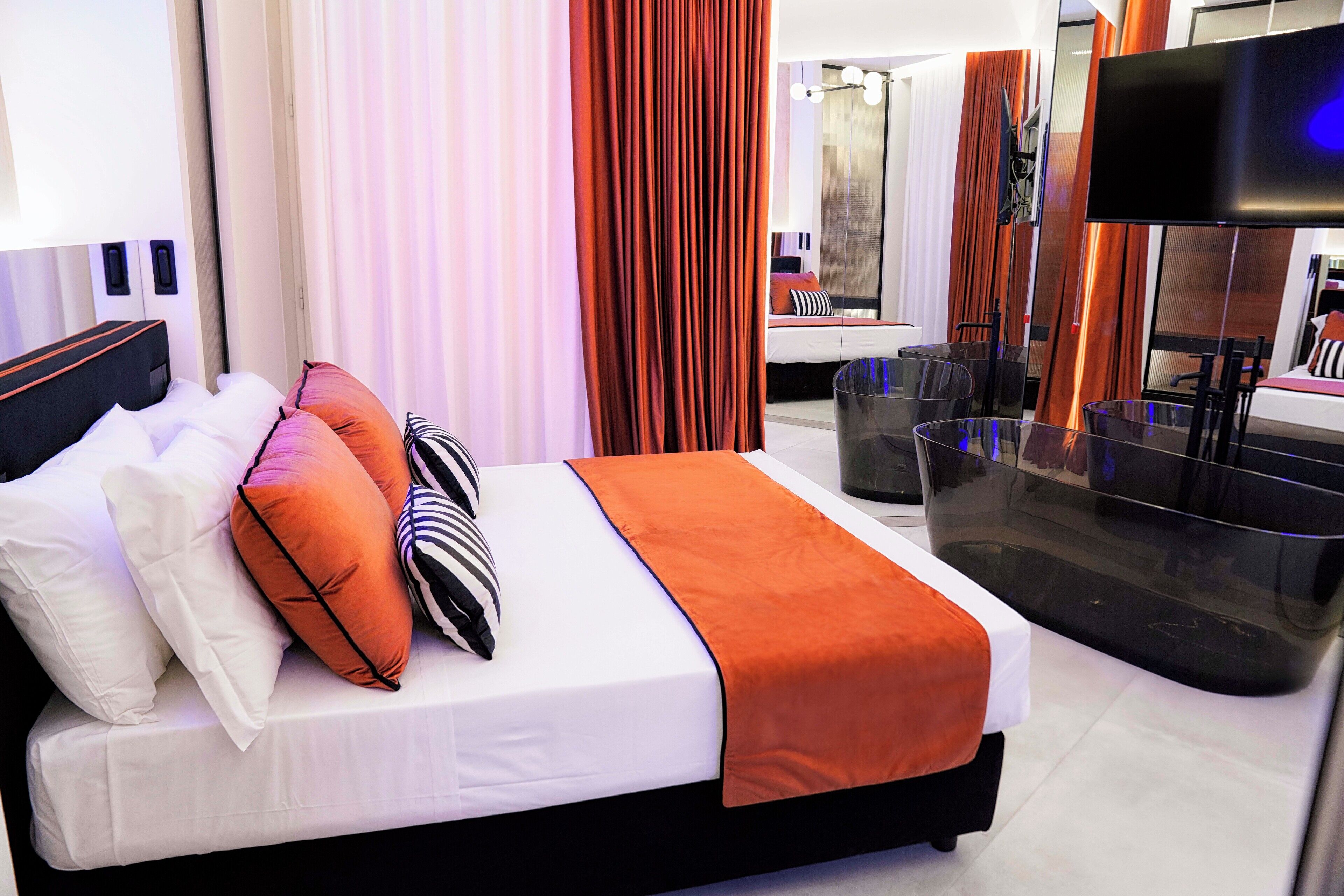 The World Is Yours (101) | Frette Italian sheets, premium bedding, down comforters