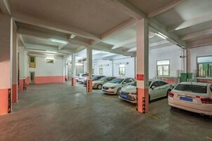 Estacionamiento gratis