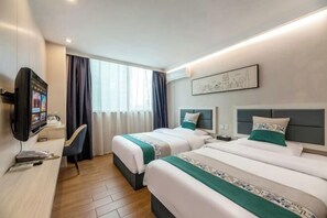 Room - Cornwall Hotel Chaozhou (Chaozhou)