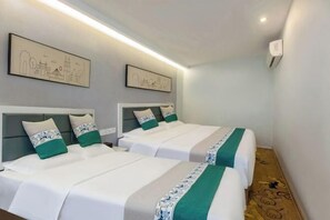Room - Cornwall Hotel Chaozhou (Chaozhou)